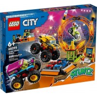 60295 Stunt Show Arena